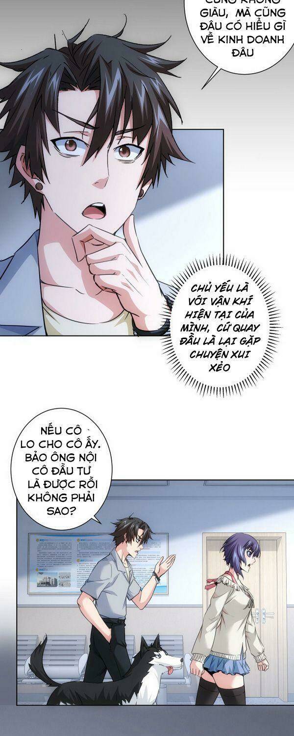 Ta Có Thể Thấy Tỉ Lệ Thành Công Chapter 95 - Trang 2