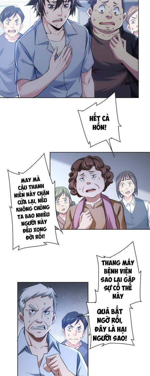 Ta Có Thể Thấy Tỉ Lệ Thành Công Chapter 92 - Trang 2