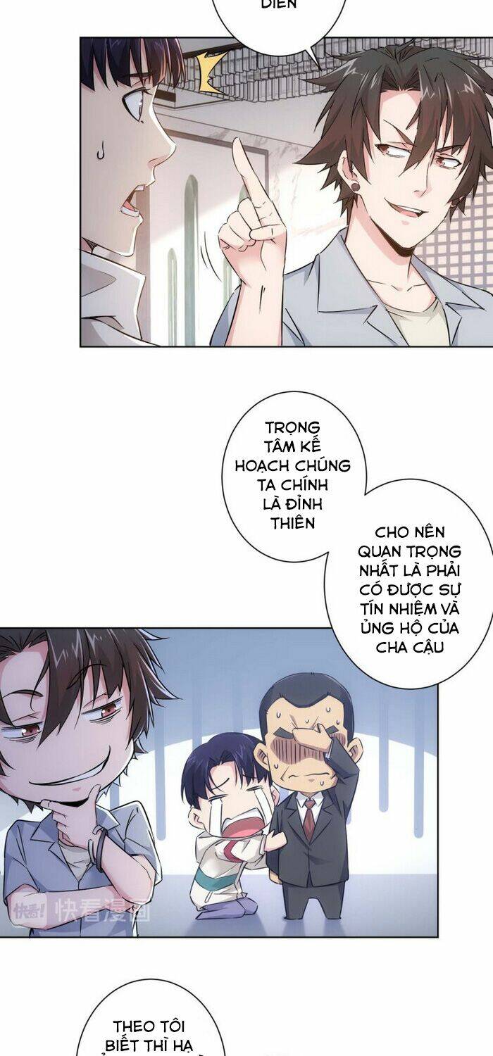 Ta Có Thể Thấy Tỉ Lệ Thành Công Chapter 89 - Trang 2