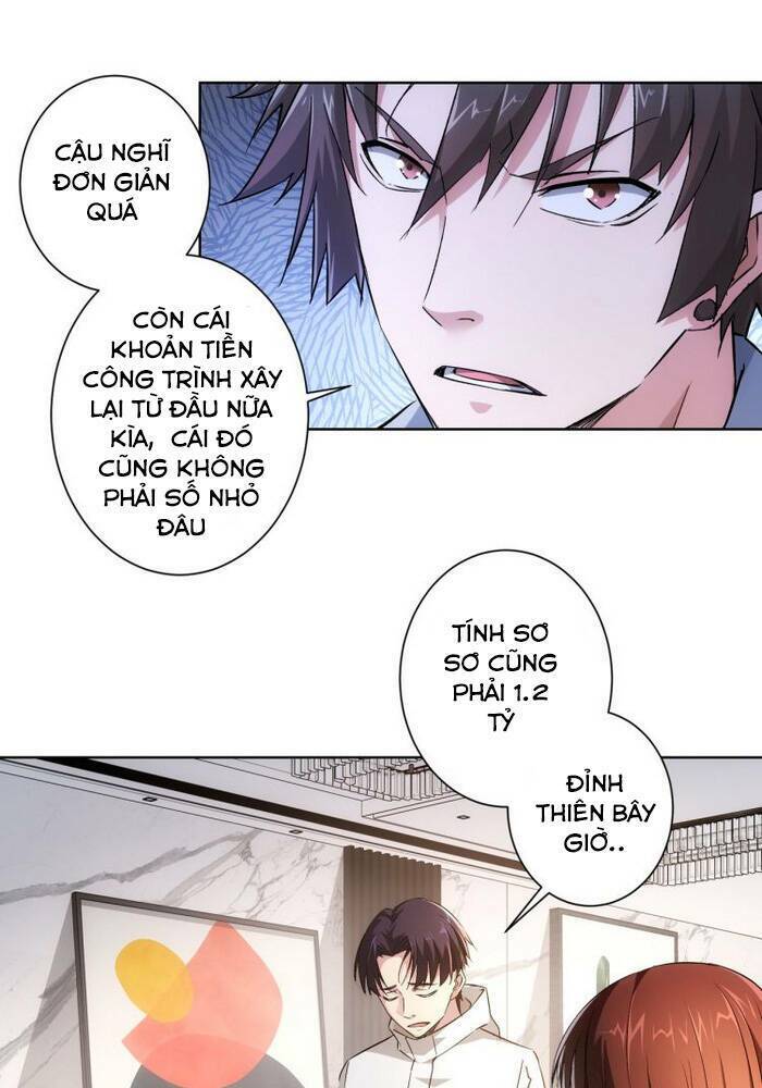 Ta Có Thể Thấy Tỉ Lệ Thành Công Chapter 88 - Trang 2