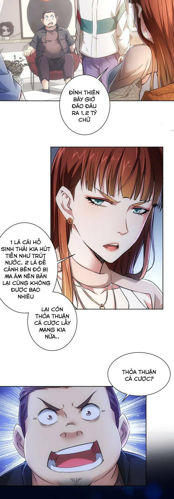 Ta Có Thể Thấy Tỉ Lệ Thành Công Chapter 88 - Trang 2