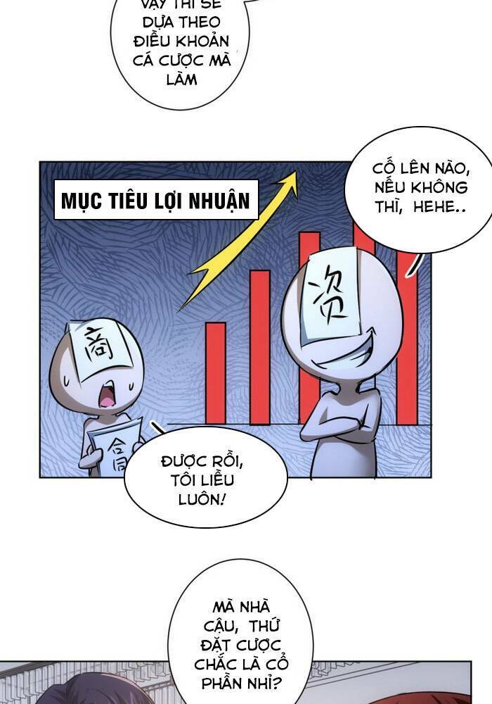 Ta Có Thể Thấy Tỉ Lệ Thành Công Chapter 88 - Trang 2