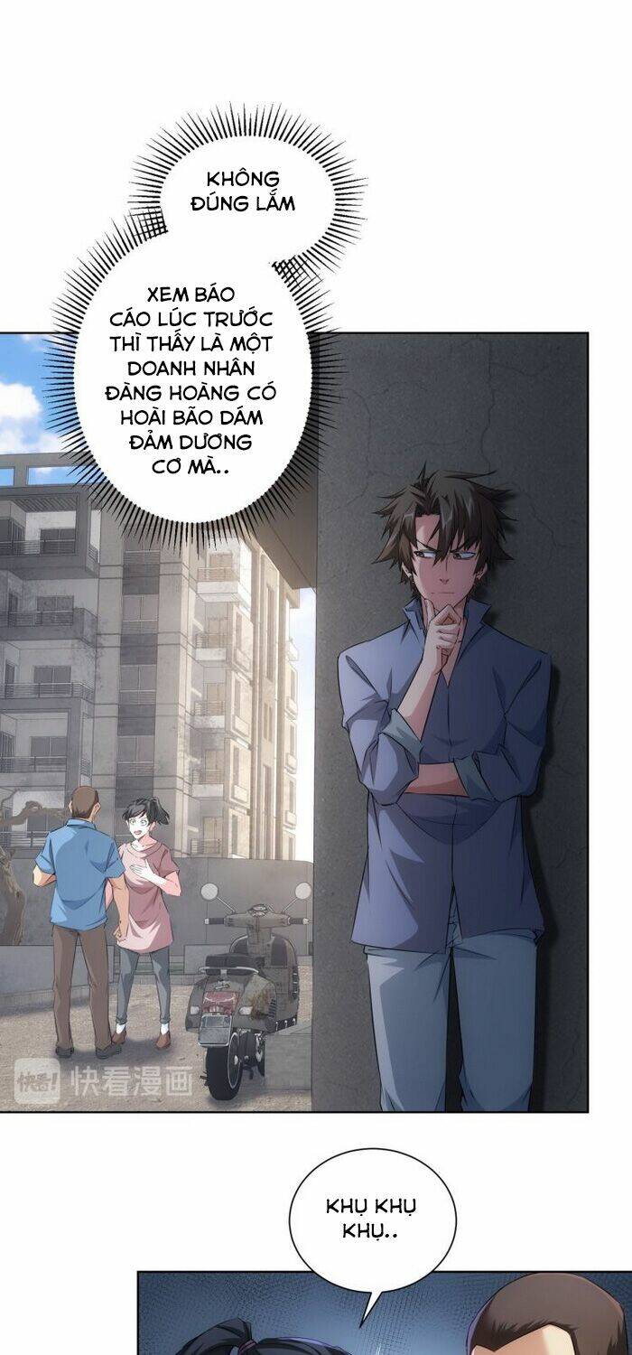 Ta Có Thể Thấy Tỉ Lệ Thành Công Chapter 87 - Trang 2