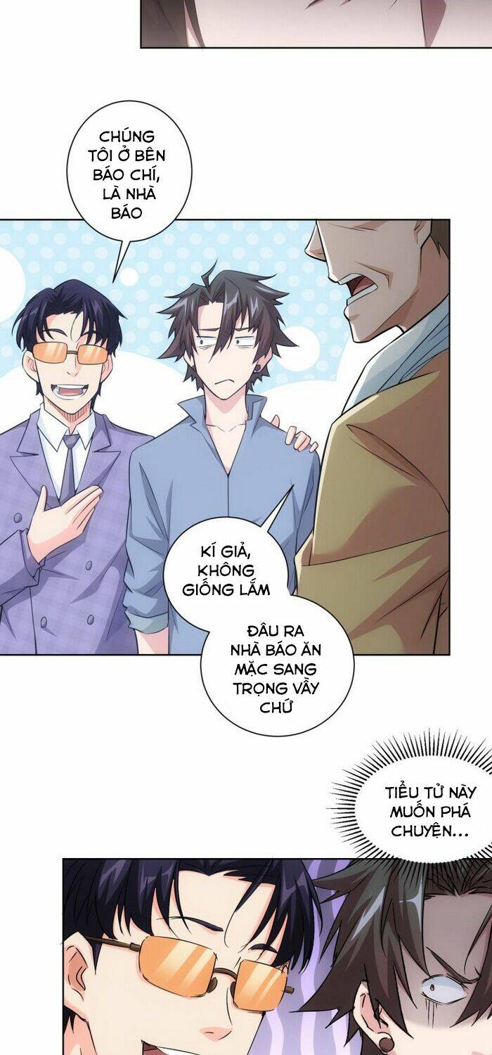 Ta Có Thể Thấy Tỉ Lệ Thành Công Chapter 87 - Trang 2