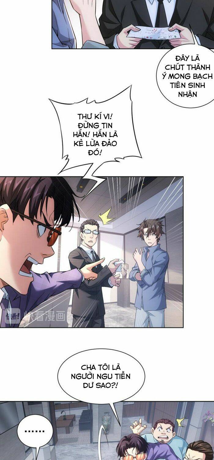 Ta Có Thể Thấy Tỉ Lệ Thành Công Chapter 86 - Trang 2