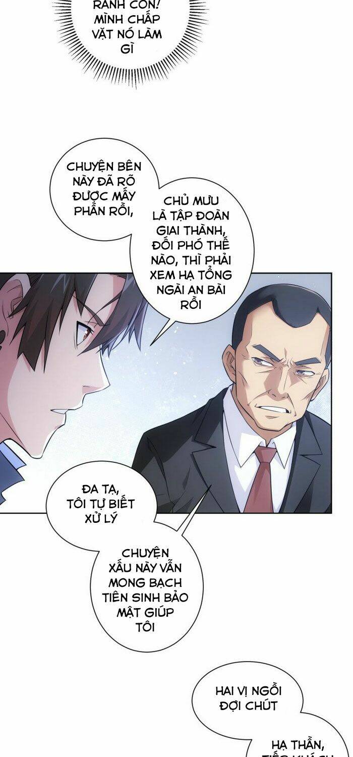 Ta Có Thể Thấy Tỉ Lệ Thành Công Chapter 85 - Trang 2