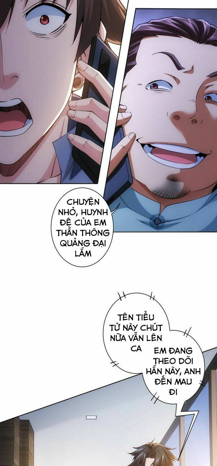 Ta Có Thể Thấy Tỉ Lệ Thành Công Chapter 84 - Trang 2