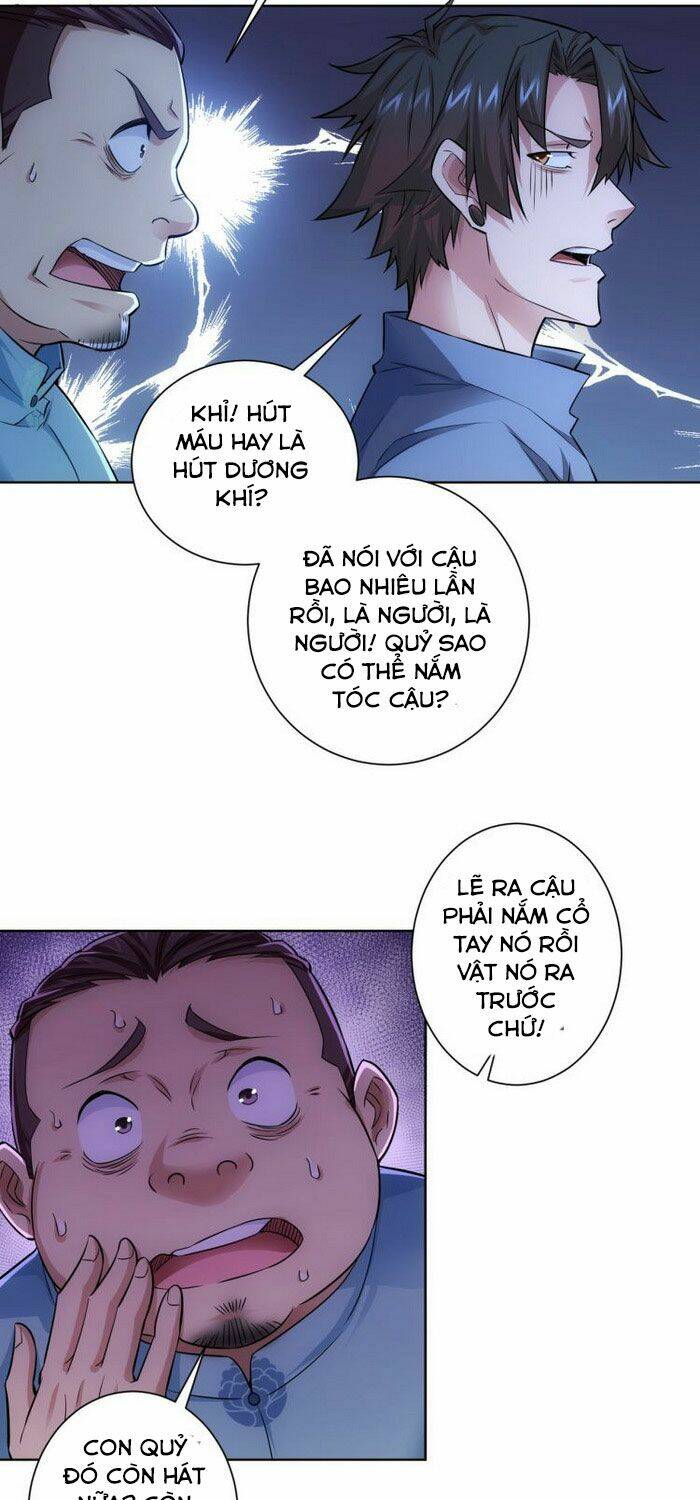 Ta Có Thể Thấy Tỉ Lệ Thành Công Chapter 82 - Trang 2