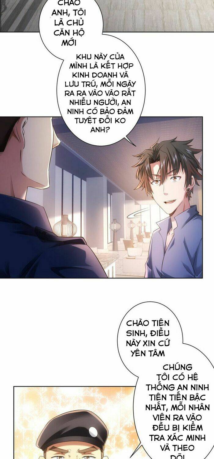 Ta Có Thể Thấy Tỉ Lệ Thành Công Chapter 79 - Trang 2