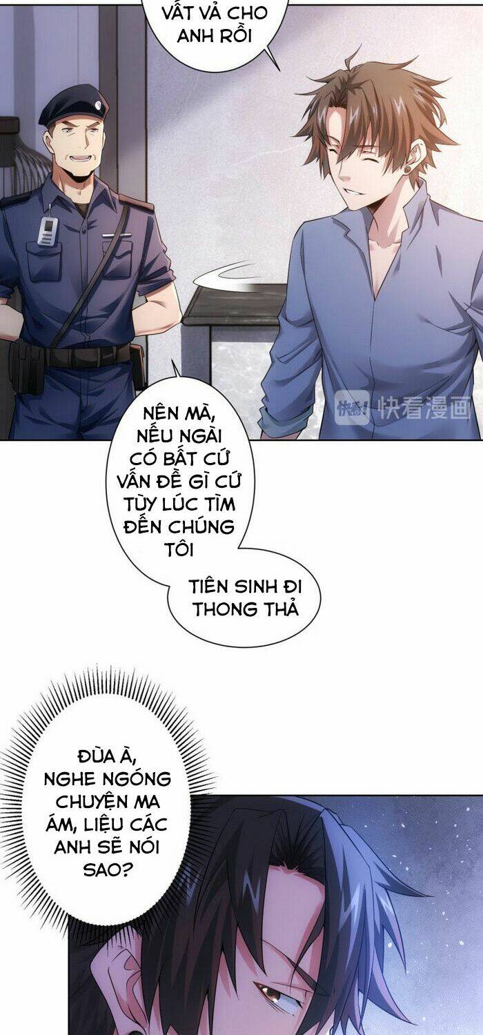 Ta Có Thể Thấy Tỉ Lệ Thành Công Chapter 79 - Trang 2