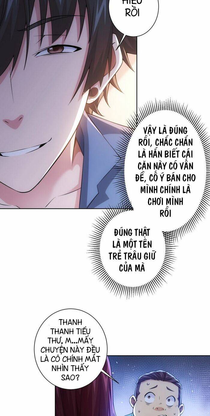 Ta Có Thể Thấy Tỉ Lệ Thành Công Chapter 78 - Trang 2