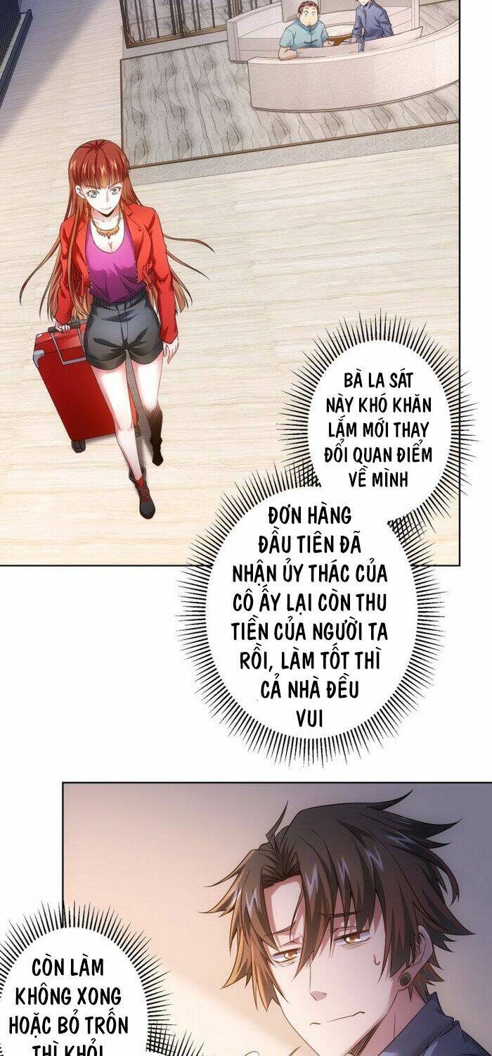 Ta Có Thể Thấy Tỉ Lệ Thành Công Chapter 78 - Trang 2