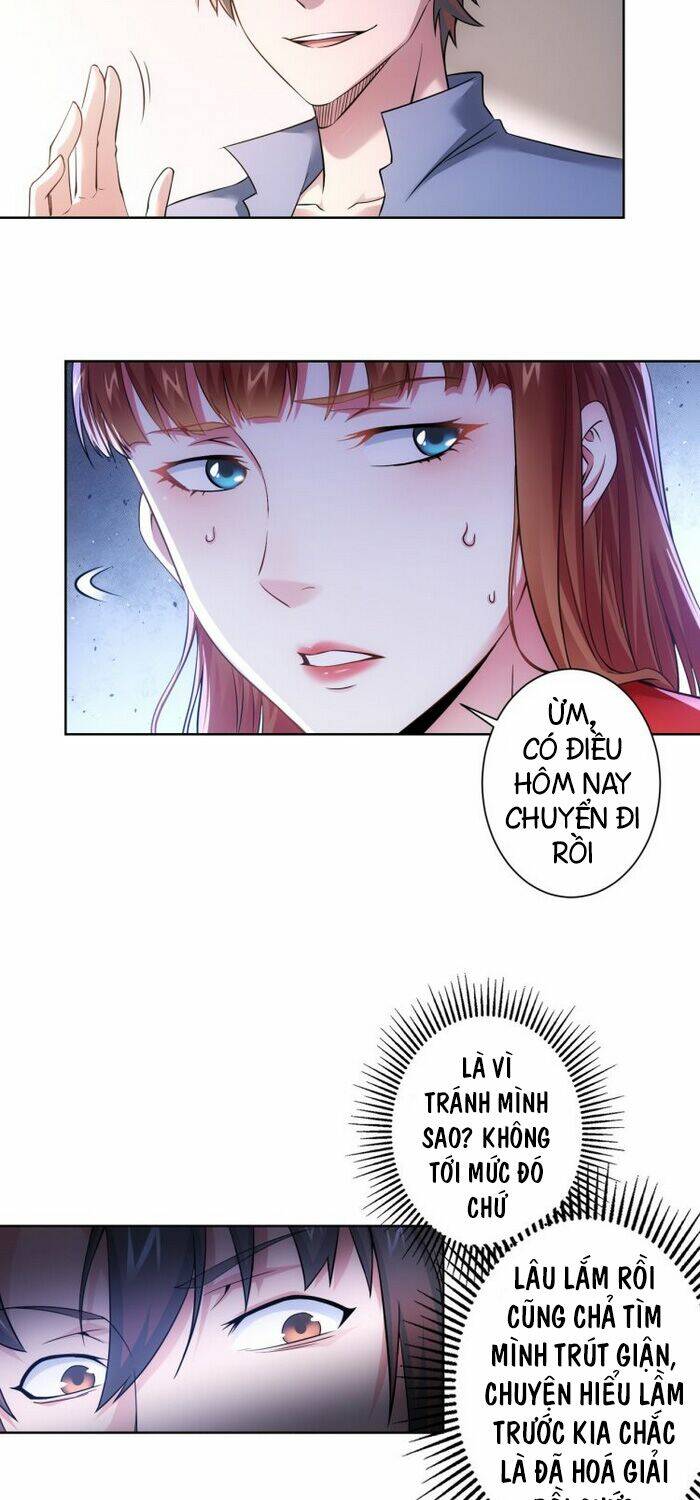 Ta Có Thể Thấy Tỉ Lệ Thành Công Chapter 77 - Trang 2