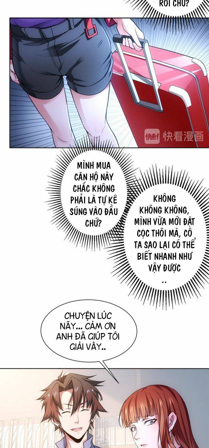 Ta Có Thể Thấy Tỉ Lệ Thành Công Chapter 77 - Trang 2