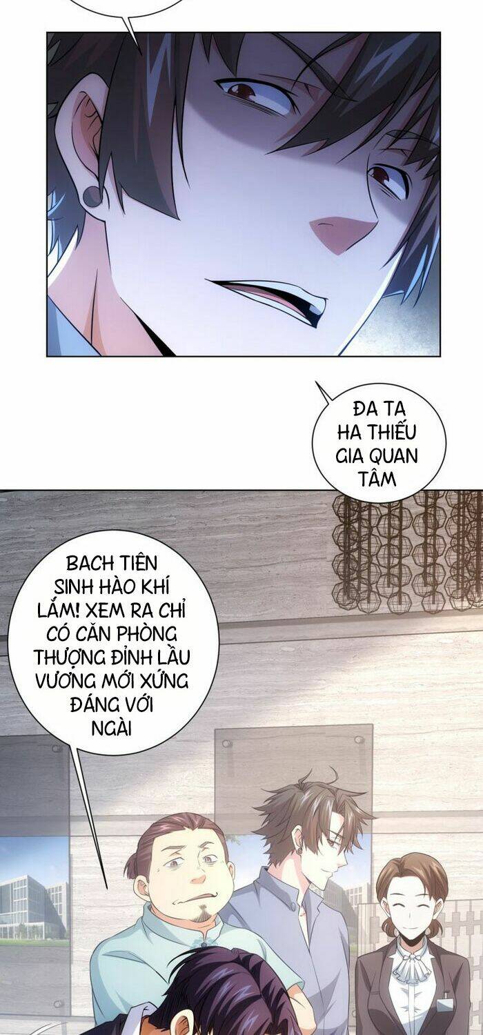 Ta Có Thể Thấy Tỉ Lệ Thành Công Chapter 76 - Trang 2