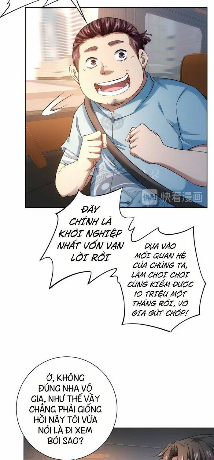 Ta Có Thể Thấy Tỉ Lệ Thành Công Chapter 76 - Trang 2