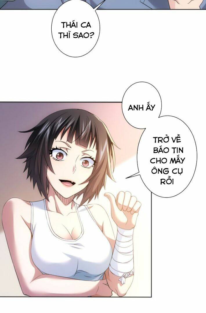 Ta Có Thể Thấy Tỉ Lệ Thành Công Chapter 74 - Trang 2