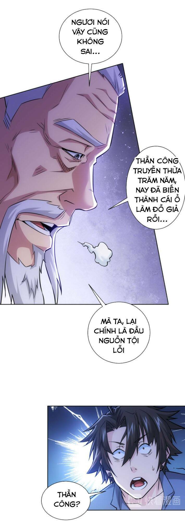 Ta Có Thể Thấy Tỉ Lệ Thành Công Chapter 73 - Trang 2