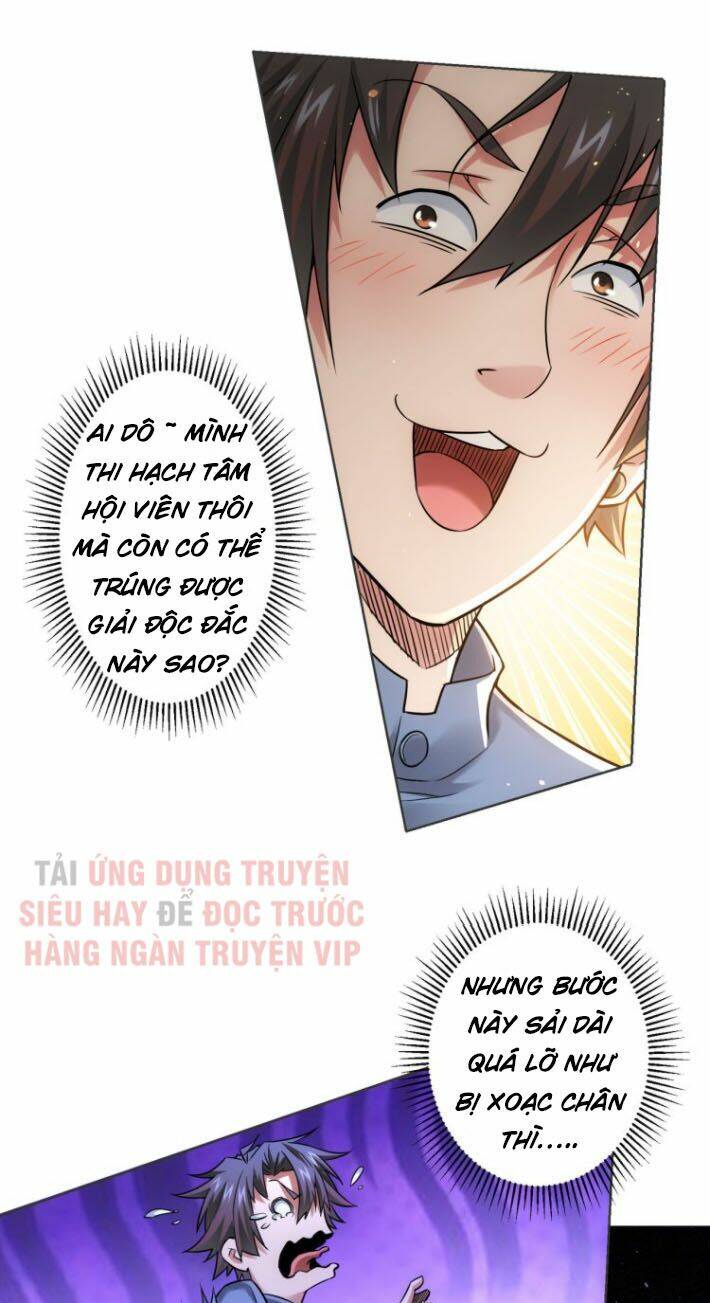 Ta Có Thể Thấy Tỉ Lệ Thành Công Chapter 68 - Trang 2