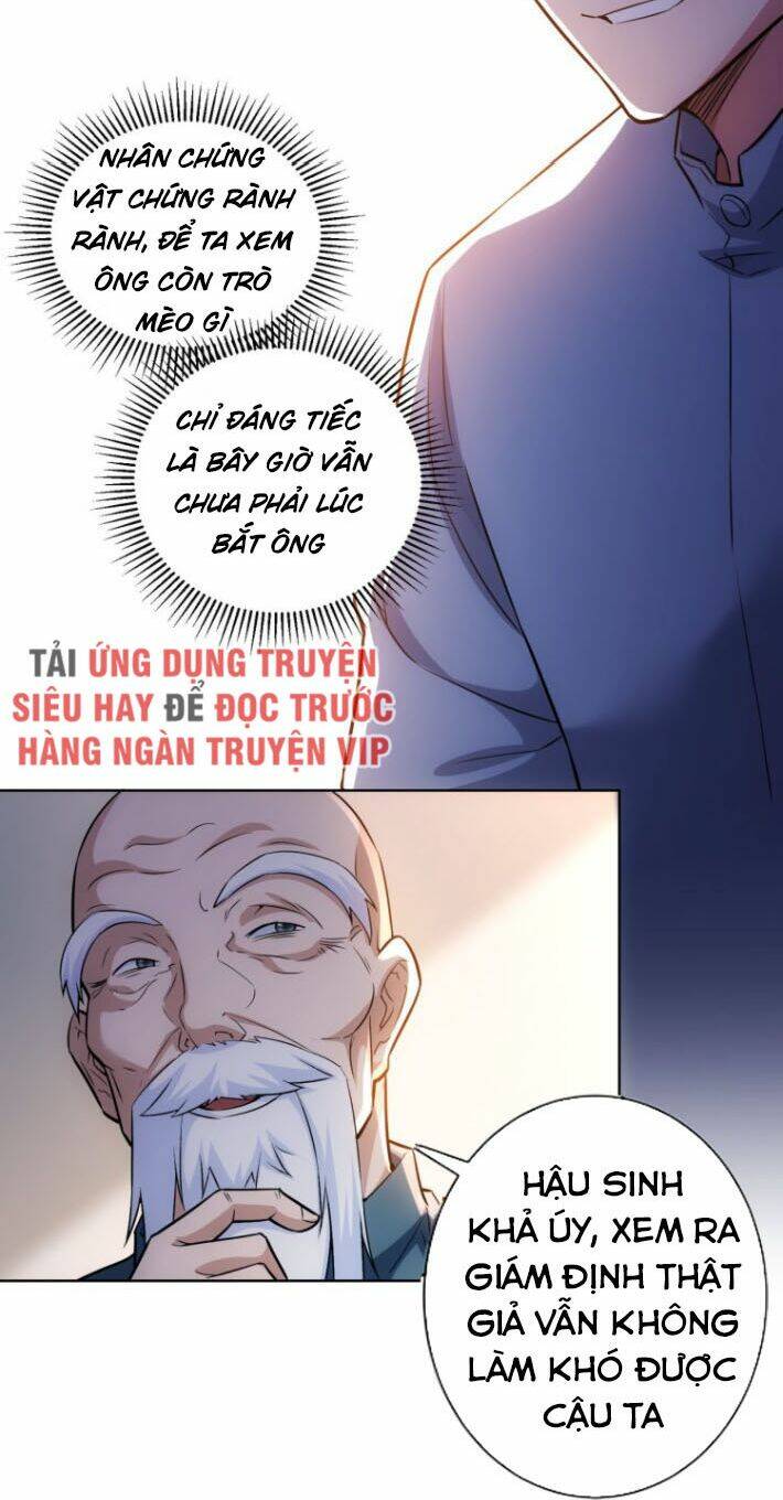 Ta Có Thể Thấy Tỉ Lệ Thành Công Chapter 67 - Trang 2