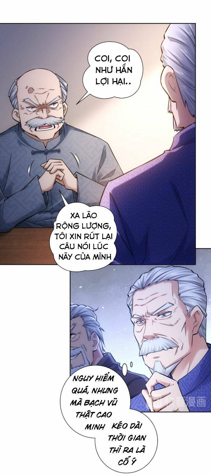 Ta Có Thể Thấy Tỉ Lệ Thành Công Chapter 62 - Trang 2