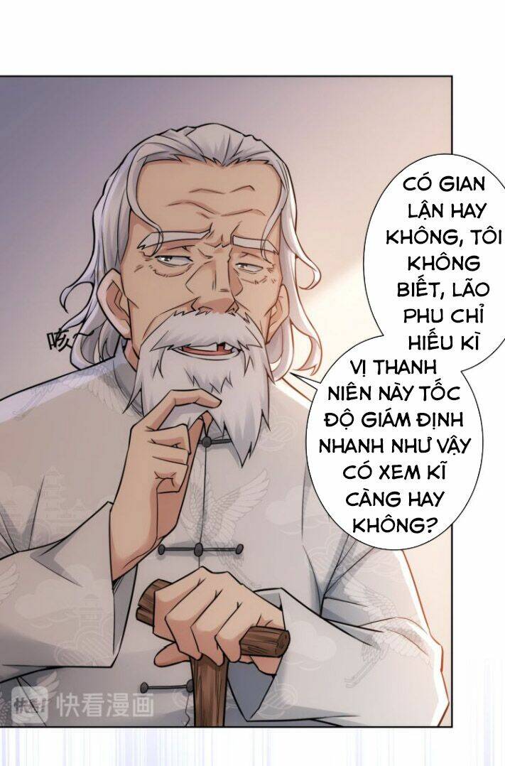 Ta Có Thể Thấy Tỉ Lệ Thành Công Chapter 61 - Trang 2