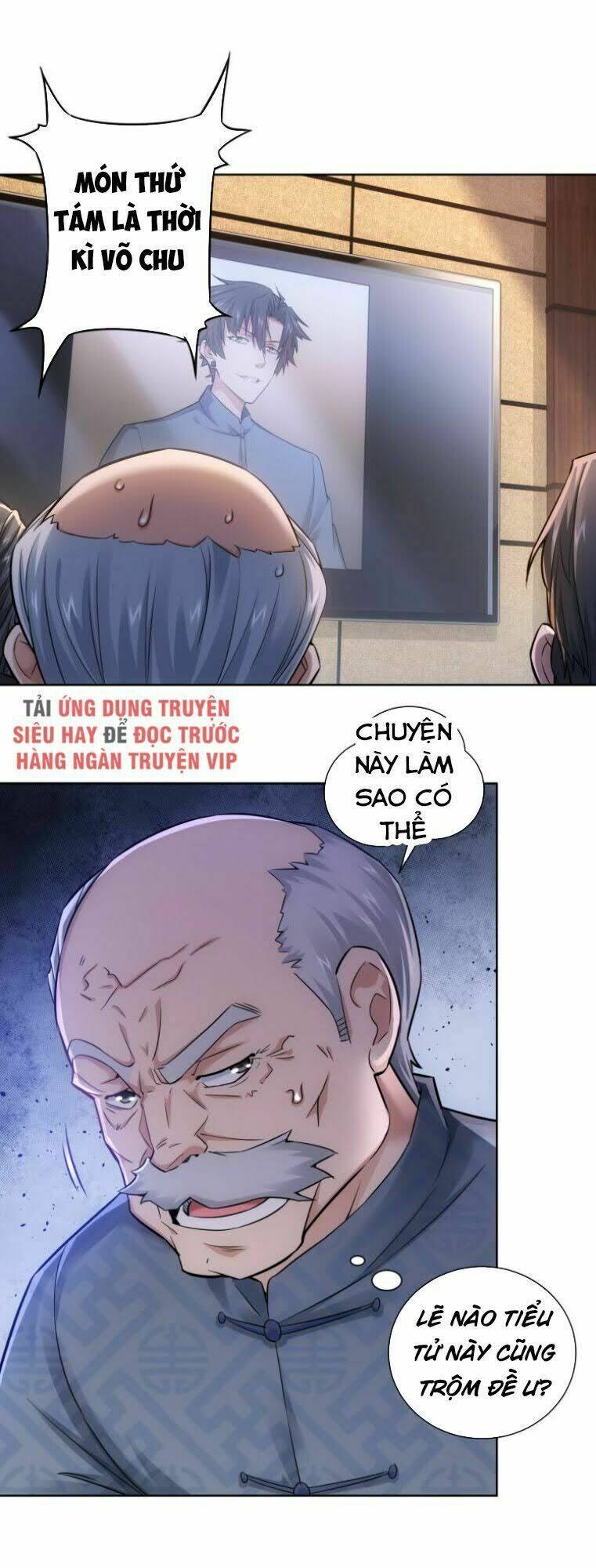 Ta Có Thể Thấy Tỉ Lệ Thành Công Chapter 60 - Trang 2