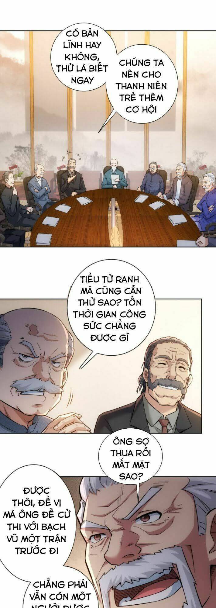 Ta Có Thể Thấy Tỉ Lệ Thành Công Chapter 59 - Trang 2