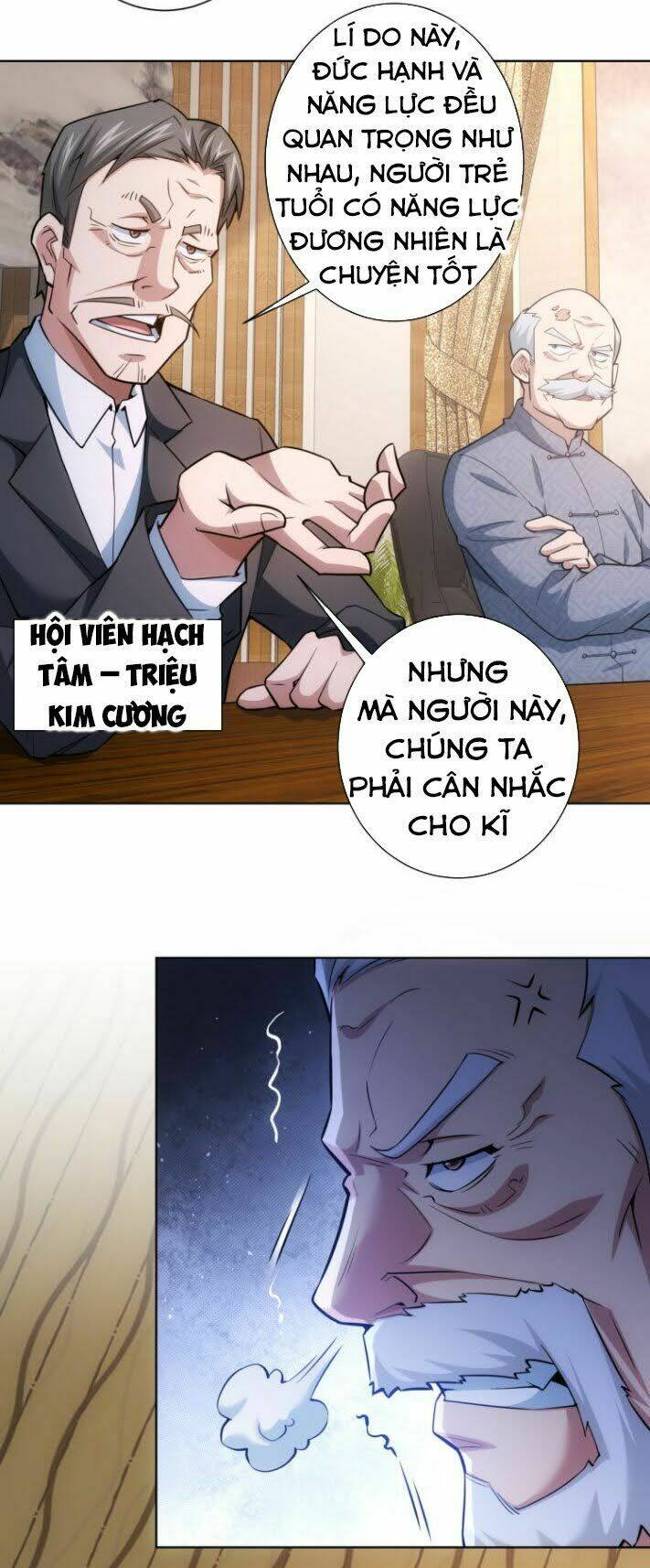 Ta Có Thể Thấy Tỉ Lệ Thành Công Chapter 59 - Trang 2