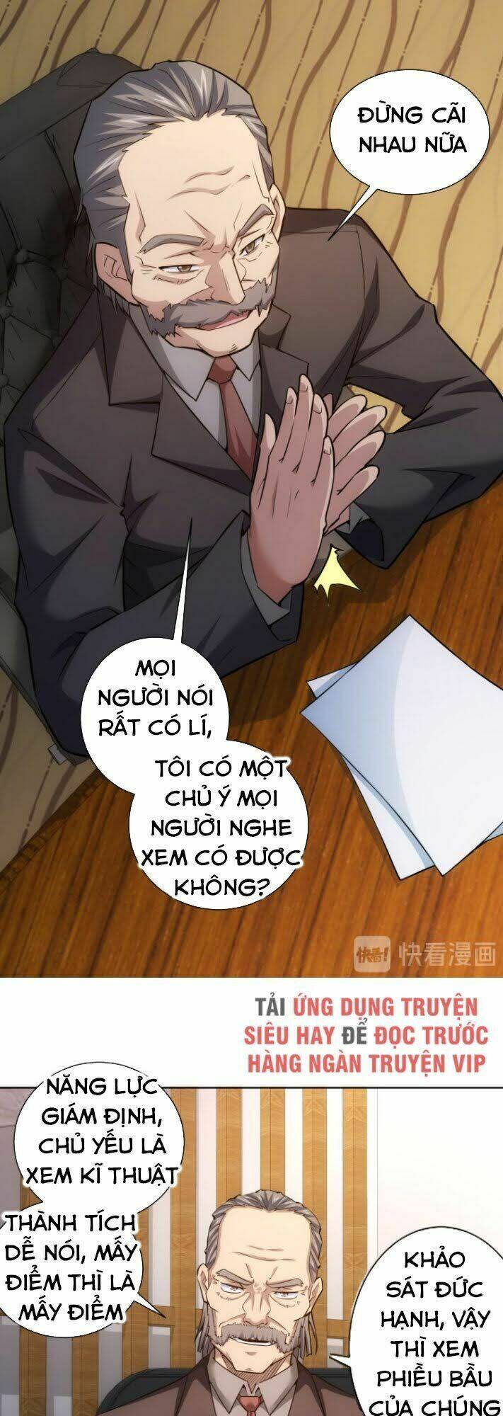 Ta Có Thể Thấy Tỉ Lệ Thành Công Chapter 59 - Trang 2