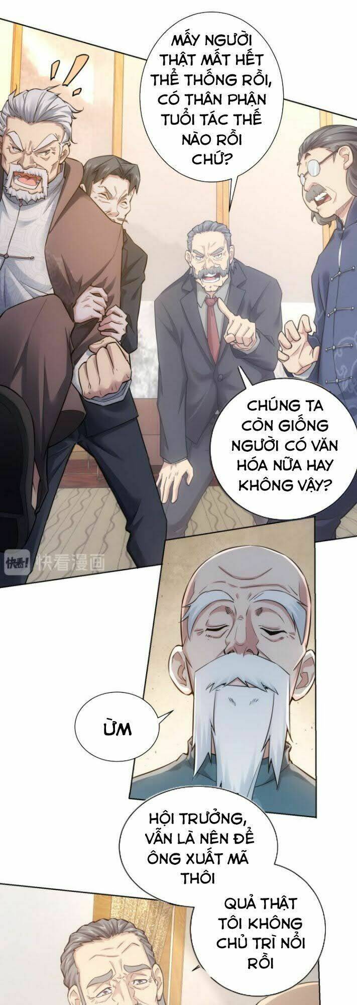 Ta Có Thể Thấy Tỉ Lệ Thành Công Chapter 59 - Trang 2