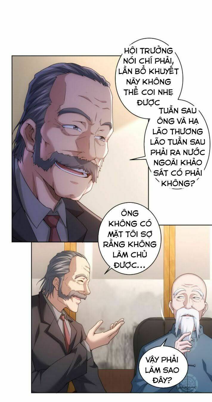 Ta Có Thể Thấy Tỉ Lệ Thành Công Chapter 59 - Trang 2