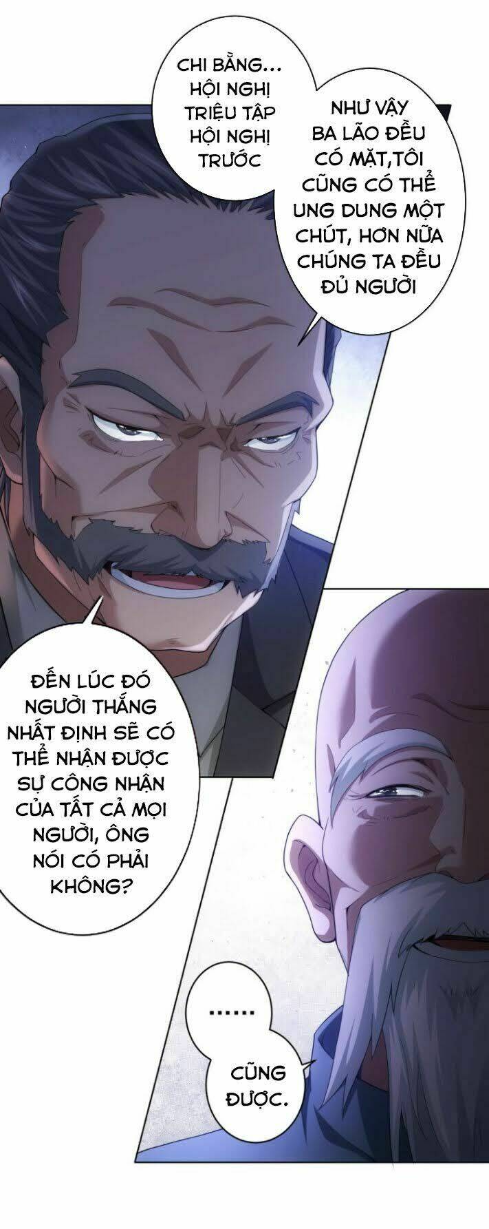 Ta Có Thể Thấy Tỉ Lệ Thành Công Chapter 59 - Trang 2