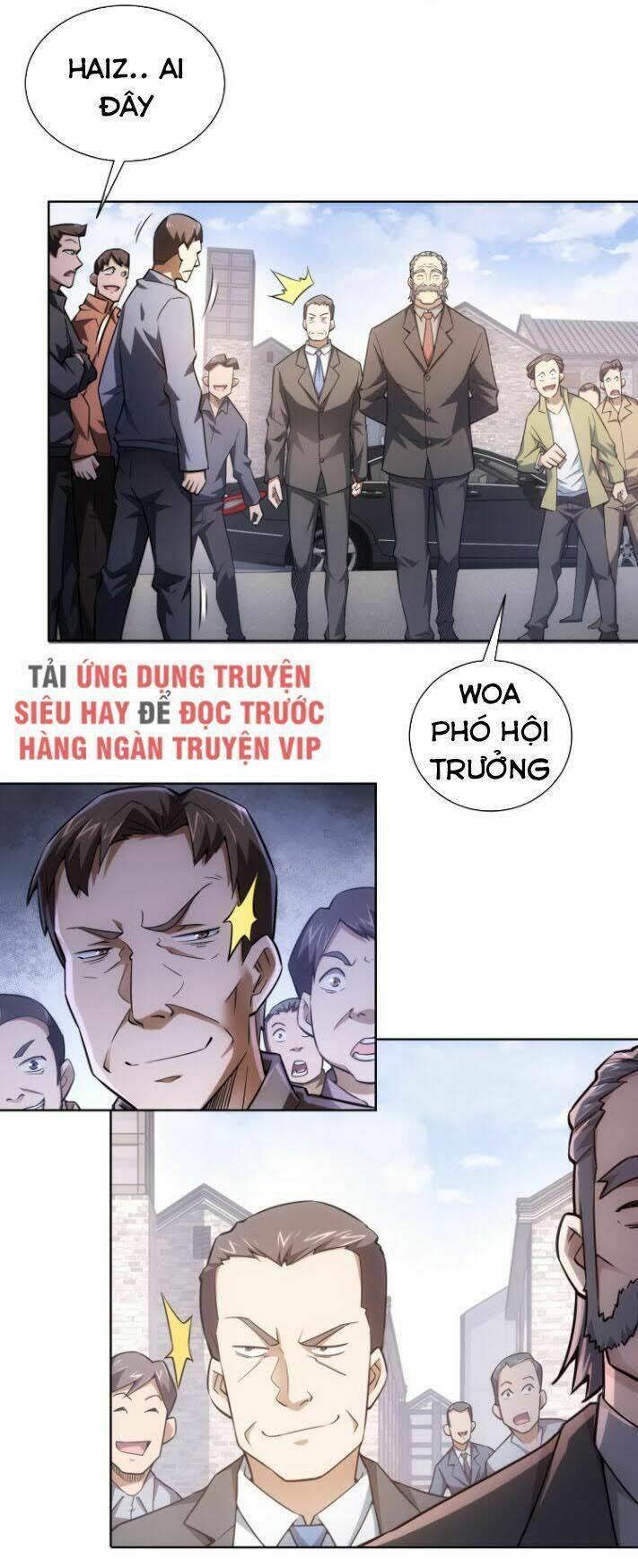 Ta Có Thể Thấy Tỉ Lệ Thành Công Chapter 59 - Trang 2