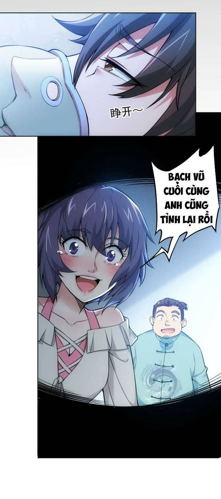 Ta Có Thể Thấy Tỉ Lệ Thành Công Chapter 58 - Trang 2