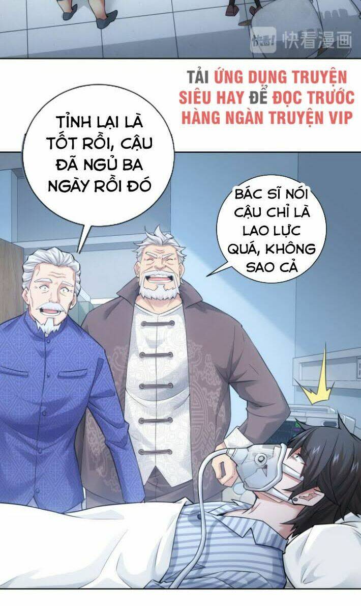 Ta Có Thể Thấy Tỉ Lệ Thành Công Chapter 58 - Trang 2