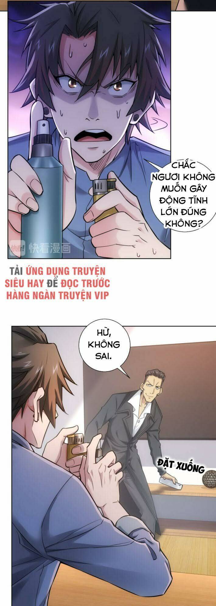 Ta Có Thể Thấy Tỉ Lệ Thành Công Chapter 57 - Trang 2