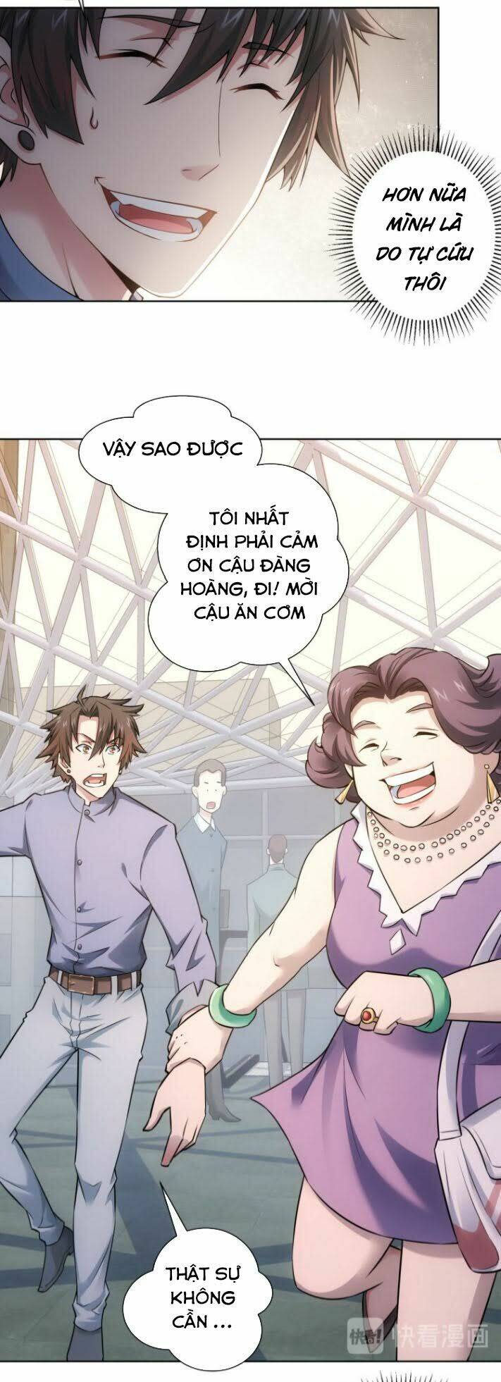 Ta Có Thể Thấy Tỉ Lệ Thành Công Chapter 54 - Trang 2