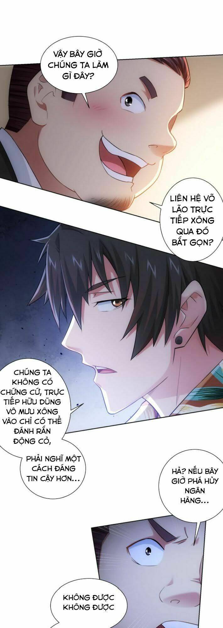 Ta Có Thể Thấy Tỉ Lệ Thành Công Chapter 49 - Trang 2