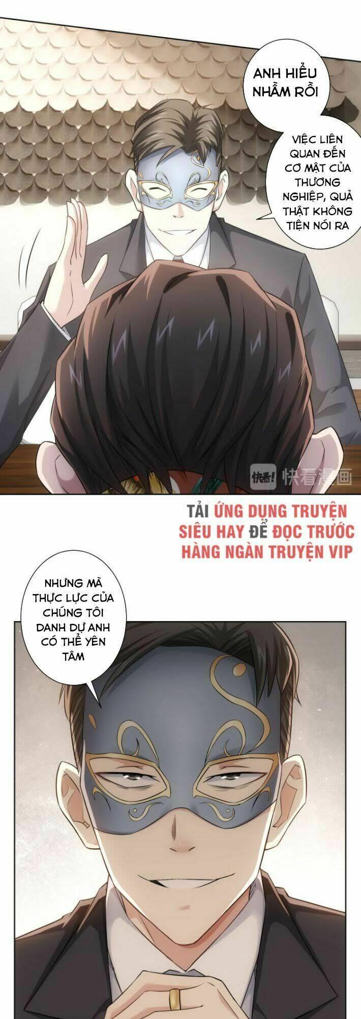 Ta Có Thể Thấy Tỉ Lệ Thành Công Chapter 48 - Trang 2