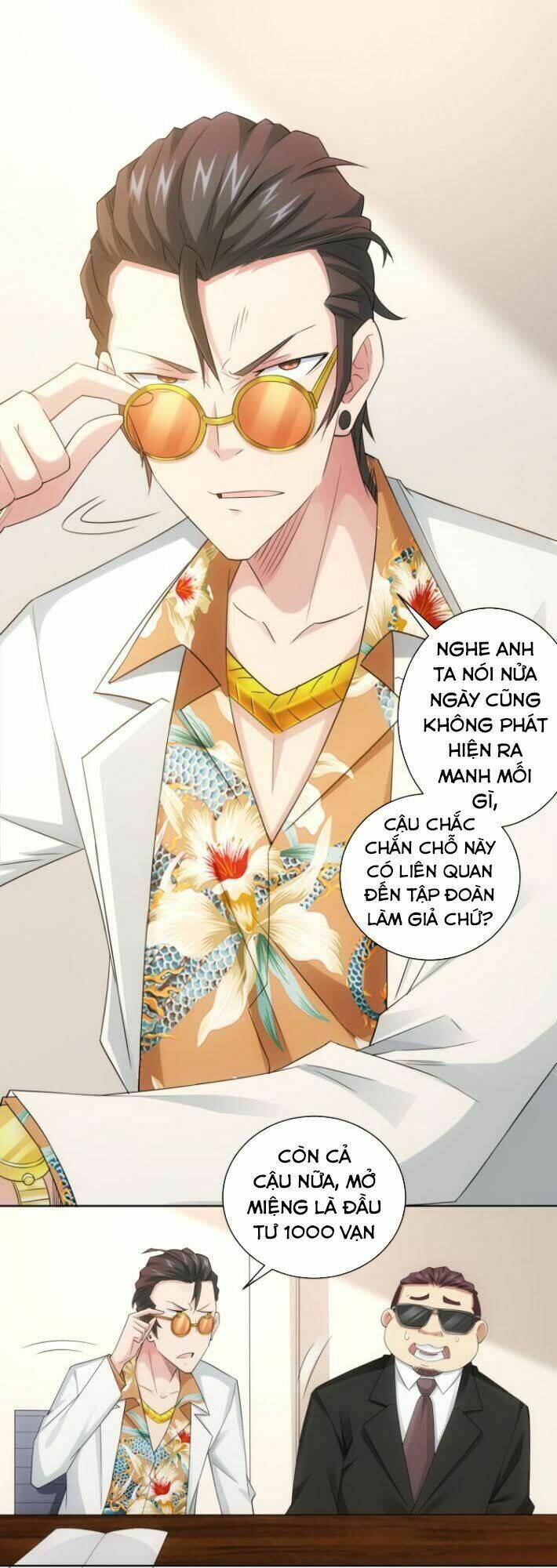 Ta Có Thể Thấy Tỉ Lệ Thành Công Chapter 47 - Trang 2