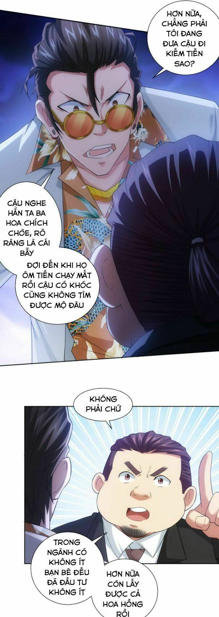 Ta Có Thể Thấy Tỉ Lệ Thành Công Chapter 47 - Trang 2