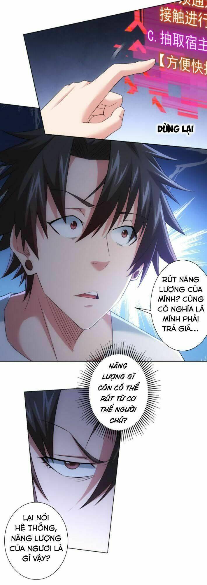 Ta Có Thể Thấy Tỉ Lệ Thành Công Chapter 46 - Trang 2