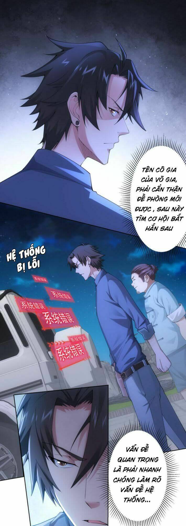 Ta Có Thể Thấy Tỉ Lệ Thành Công Chapter 46 - Trang 2