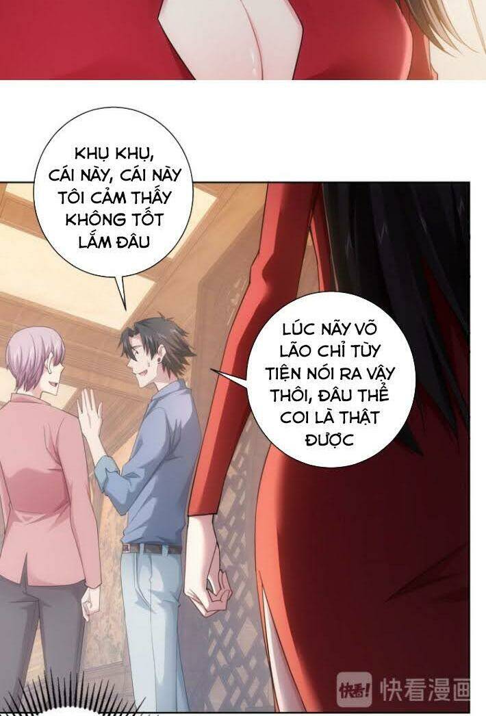 Ta Có Thể Thấy Tỉ Lệ Thành Công Chapter 45 - Trang 2