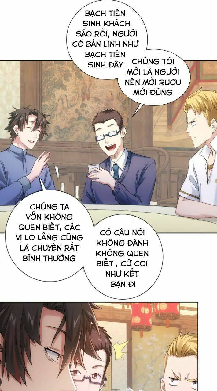 Ta Có Thể Thấy Tỉ Lệ Thành Công Chapter 44 - Trang 2