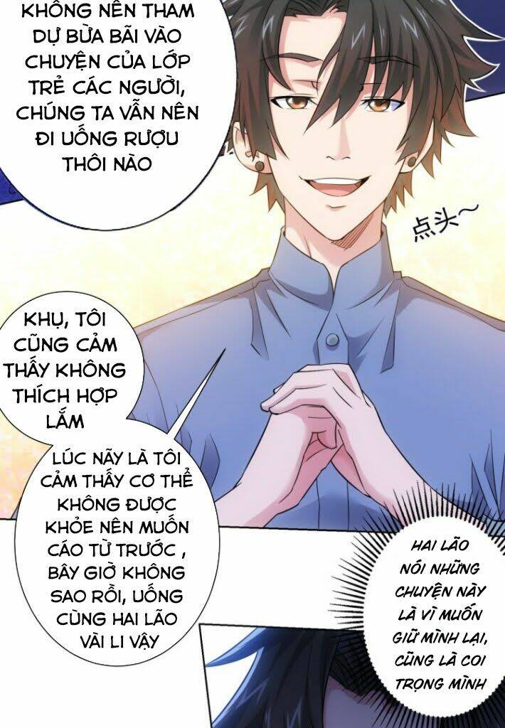 Ta Có Thể Thấy Tỉ Lệ Thành Công Chapter 44 - Trang 2