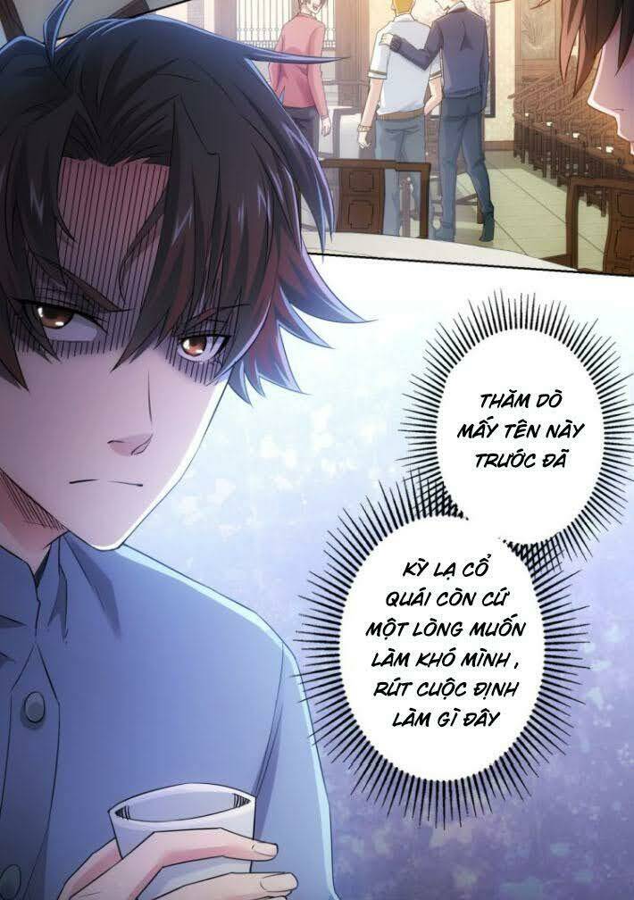 Ta Có Thể Thấy Tỉ Lệ Thành Công Chapter 44 - Trang 2