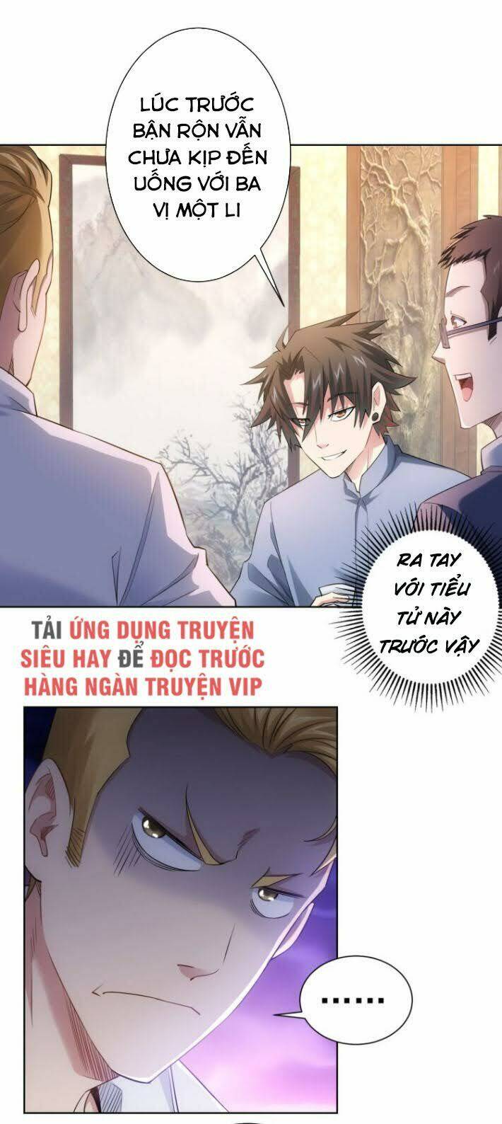 Ta Có Thể Thấy Tỉ Lệ Thành Công Chapter 44 - Trang 2