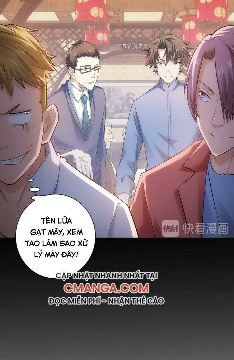 Ta Có Thể Thấy Tỉ Lệ Thành Công Chapter 42 - Trang 2